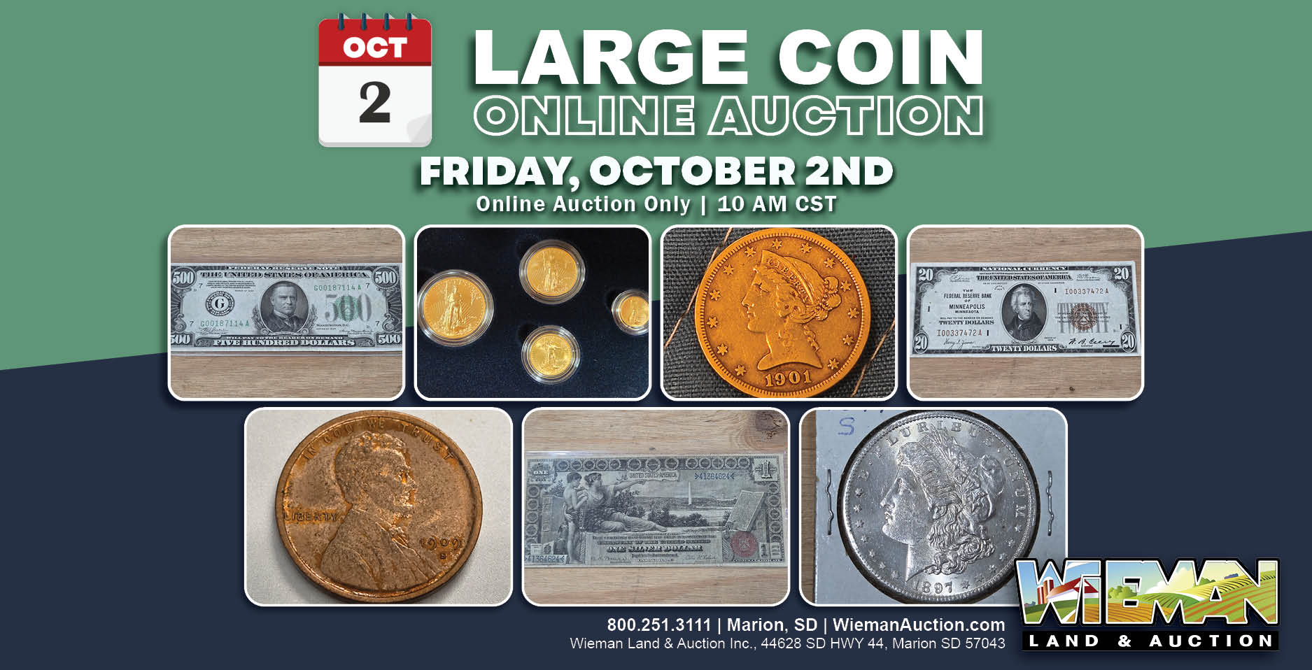 Coins 2026
